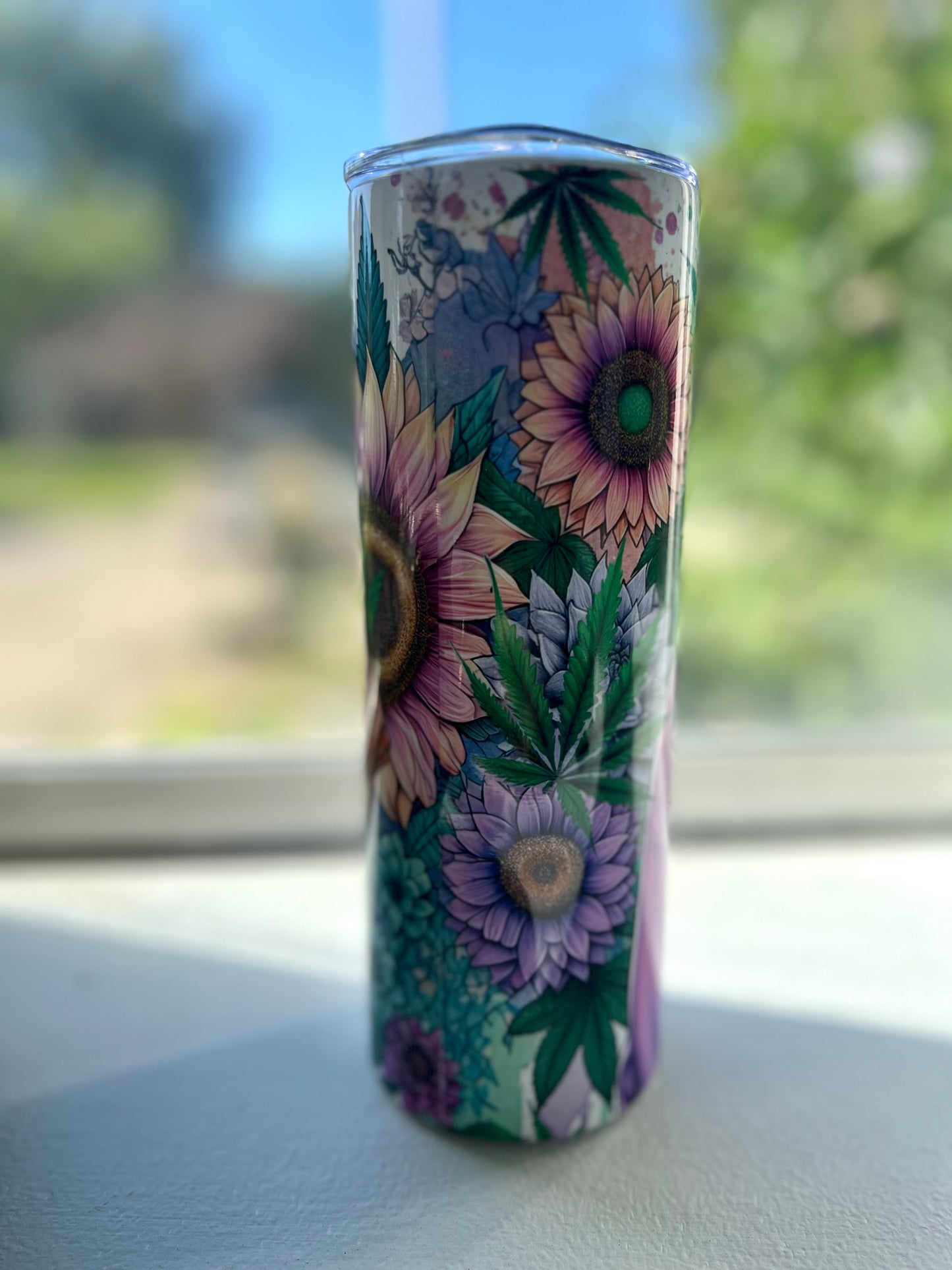 Canna Mom get a Break | 20 oz Tumbler