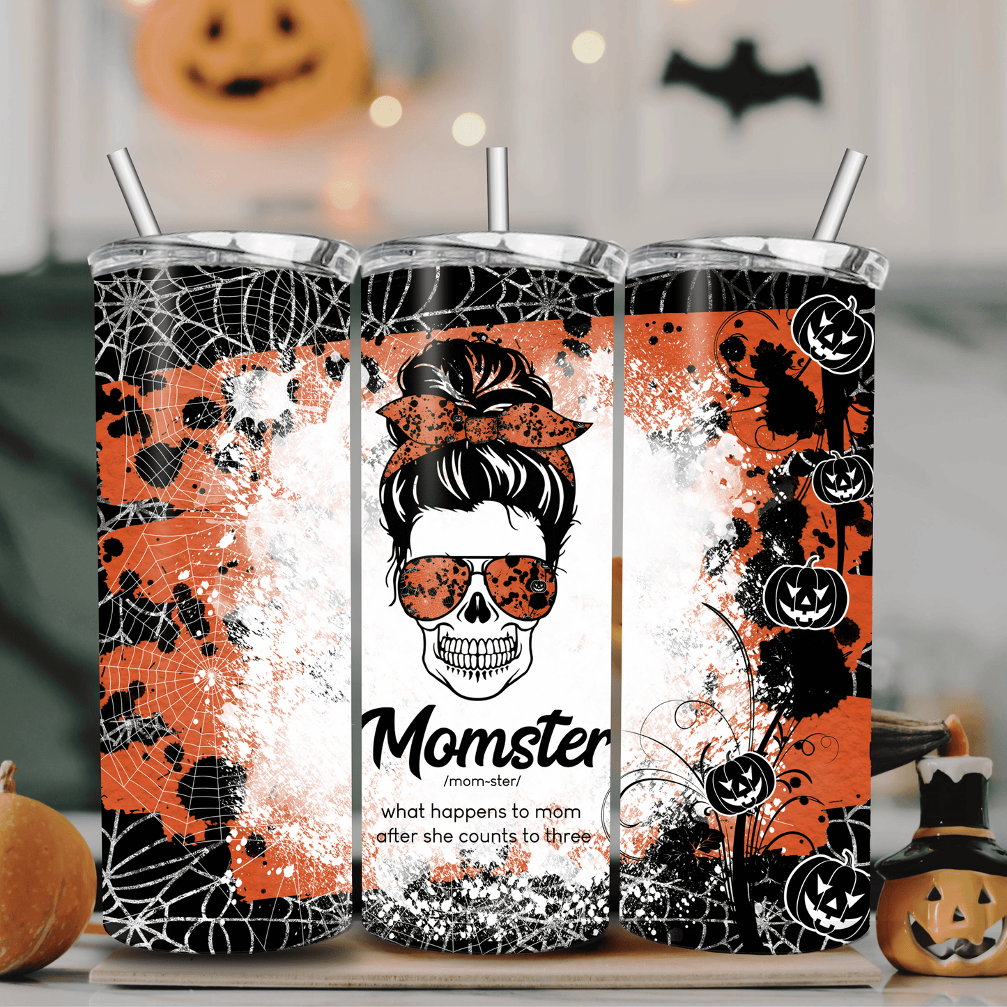Momster | 20 oz Tumbler