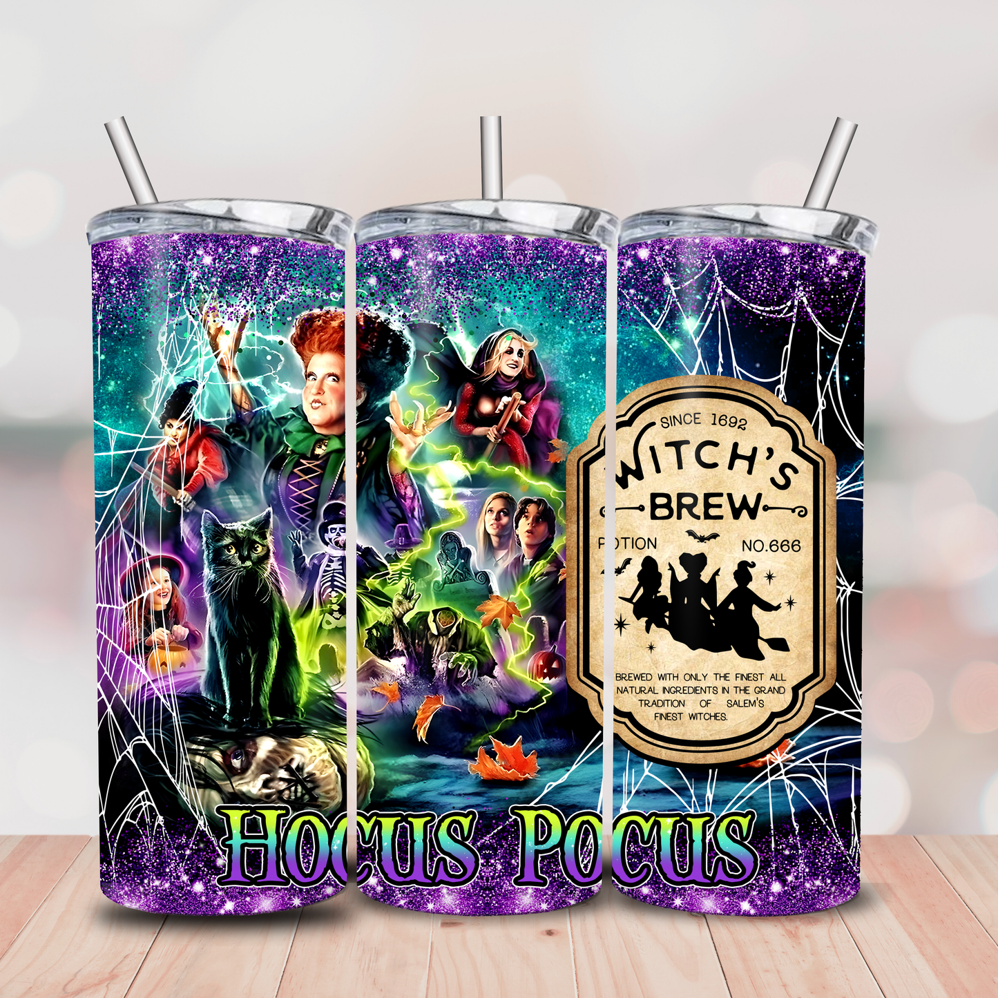 Hocus Pocus Witches Brew | 20 oz Tumbler