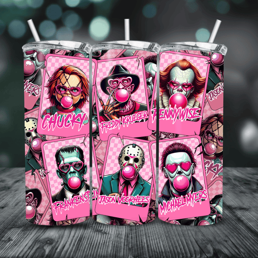 Horror Barbie | 20 oz Tumbler