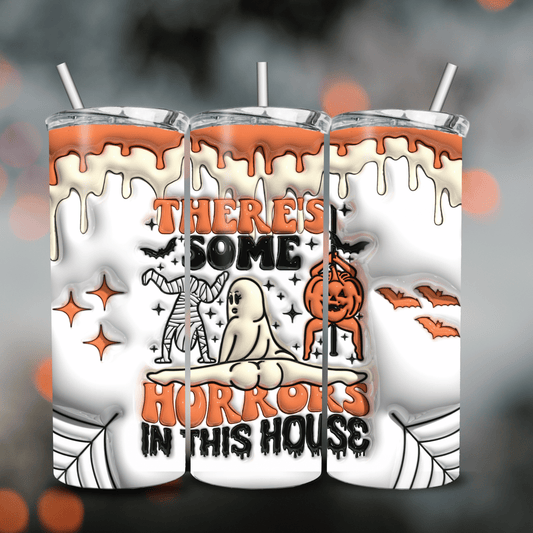 Horrors in this House | 20 oz Tumbler