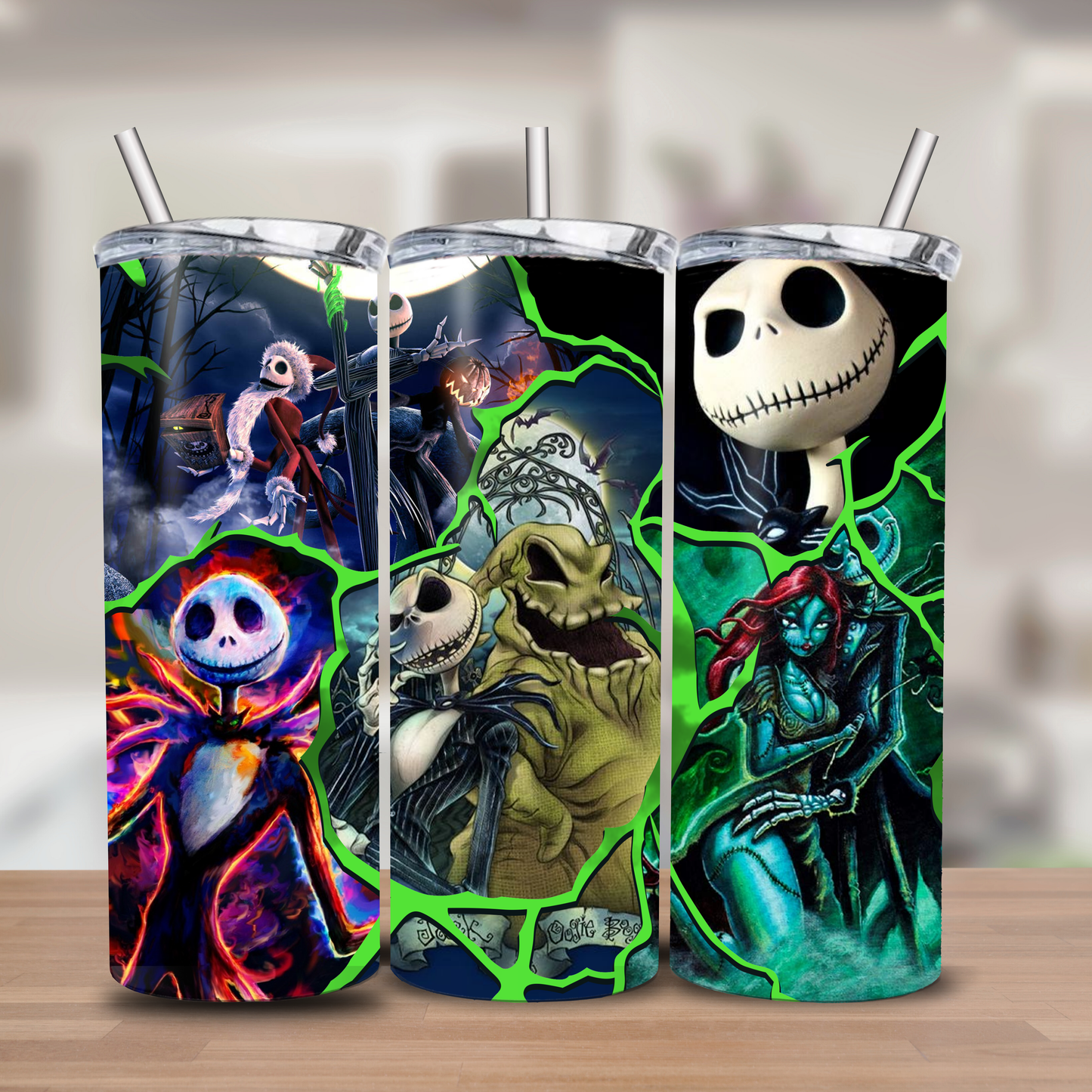 Nightmare Before Christmas | 20 oz Tumbler